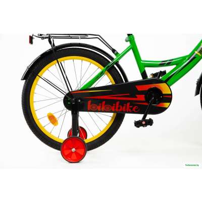 Детский велосипед Bibibike M20-4GYR