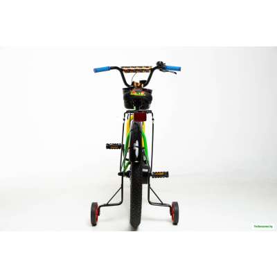Детский велосипед Bibibike M20-4GYR