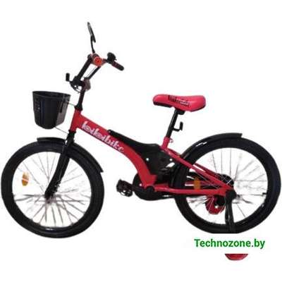 Детский велосипед Bibibike M20-3R