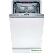 Встраиваемая посудомоечная машина Bosch Serie 4 SPV4EMX60E