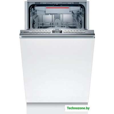 Встраиваемая посудомоечная машина Bosch Serie 4 SPV4EMX60E