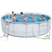 Каркасный бассейн Bestway Steel Pro Frame 457x122 (56235)