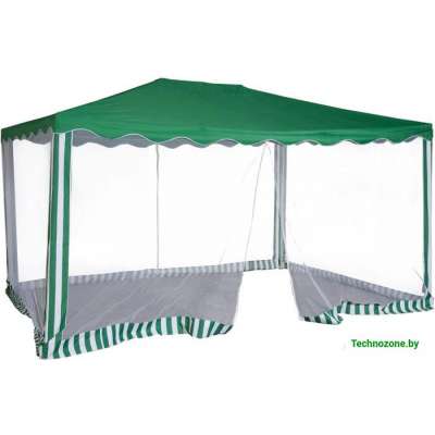 Тент-шатер Green Glade Садовый тент 1088 4x3 м