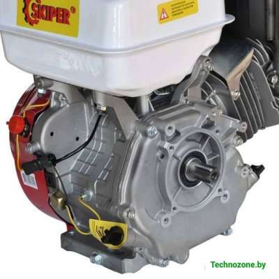 Бензиновый двигатель Skiper N190F(SFT)