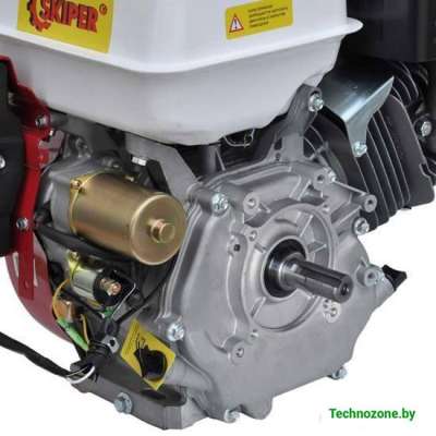 Бензиновый двигатель Skiper N190F/E(K)