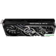 Видеокарта Palit GeForce RTX 3070 Ti GamingPro 8GB GDDR6X NED307T019P2-1046A