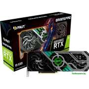 Видеокарта Palit GeForce RTX 3070 Ti GamingPro 8GB GDDR6X NED307T019P2-1046A