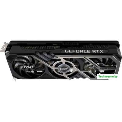 Видеокарта Palit GeForce RTX 3070 Ti GamingPro 8GB GDDR6X NED307T019P2-1046A