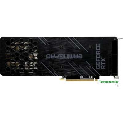 Видеокарта Palit GeForce RTX 3070 Ti GamingPro 8GB GDDR6X NED307T019P2-1046A