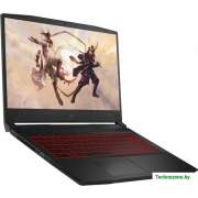 Игровой ноутбук MSI Katana GF66 11UC-864XPL