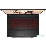 Игровой ноутбук MSI Katana GF66 11UC-864XPL