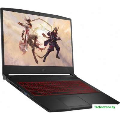 Игровой ноутбук MSI Katana GF66 11UC-864XPL