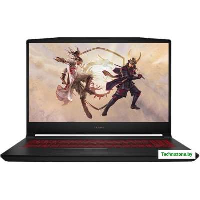 Игровой ноутбук MSI Katana GF66 11UC-864XPL