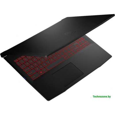 Игровой ноутбук MSI Katana GF66 11UC-864XPL