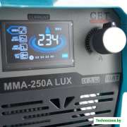 Сварочный инвертор CET C'EST Tech MMA-250A Lux